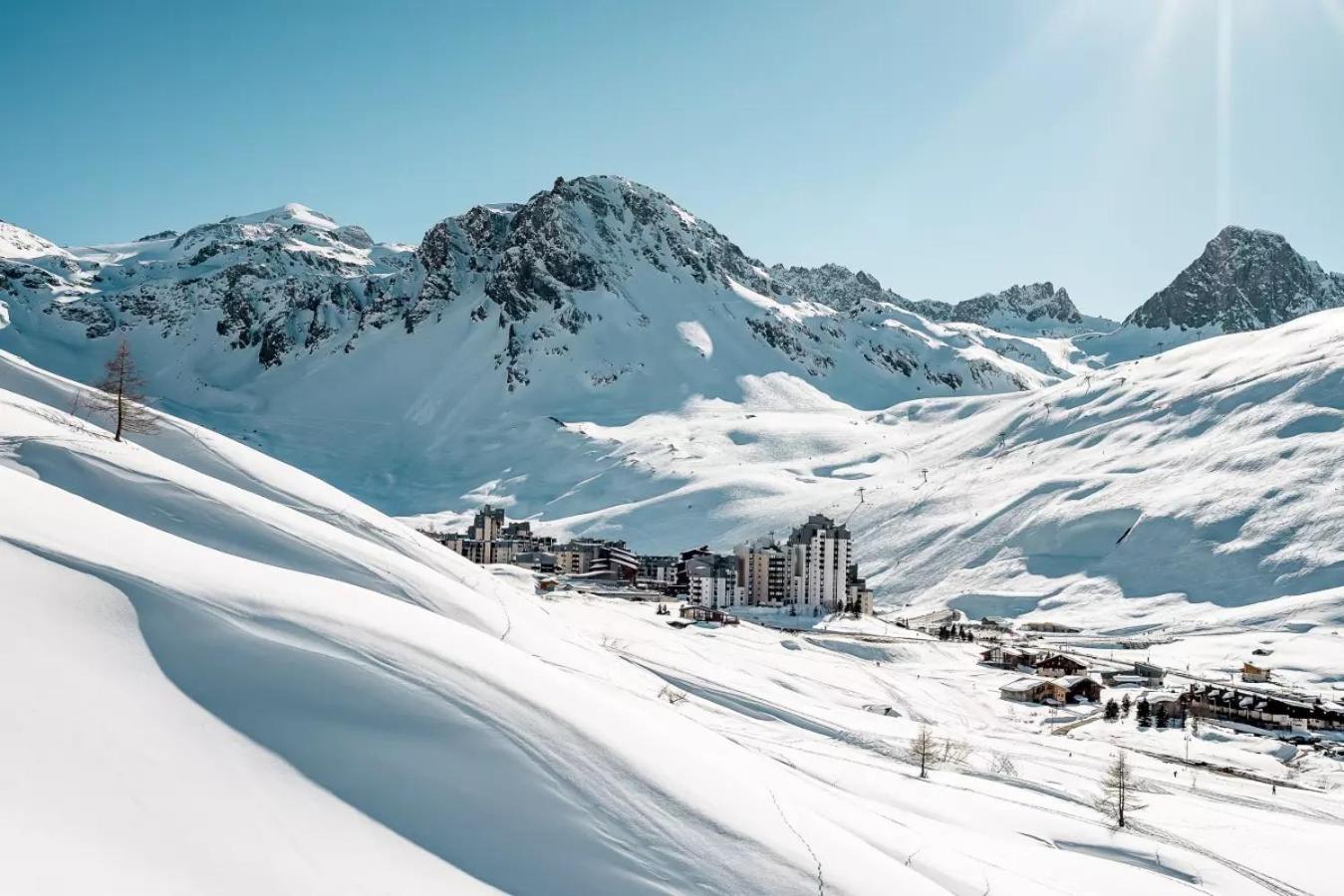A 5 Min Du Lac !! 3 Pieces 46M2, 6 Personnes Tignes Val Claret 2300M Exterior foto