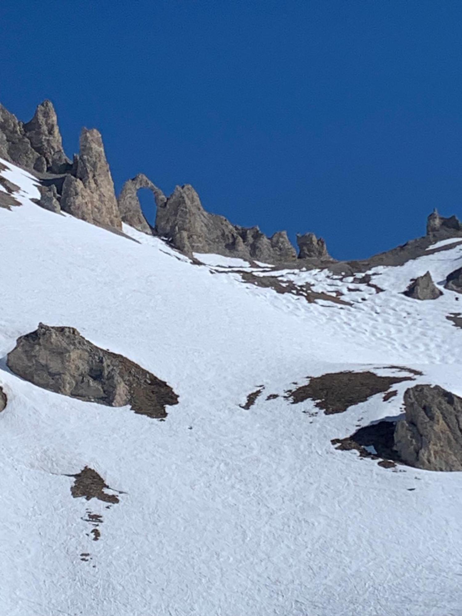A 5 Min Du Lac !! 3 Pieces 46M2, 6 Personnes Tignes Val Claret 2300M Exterior foto